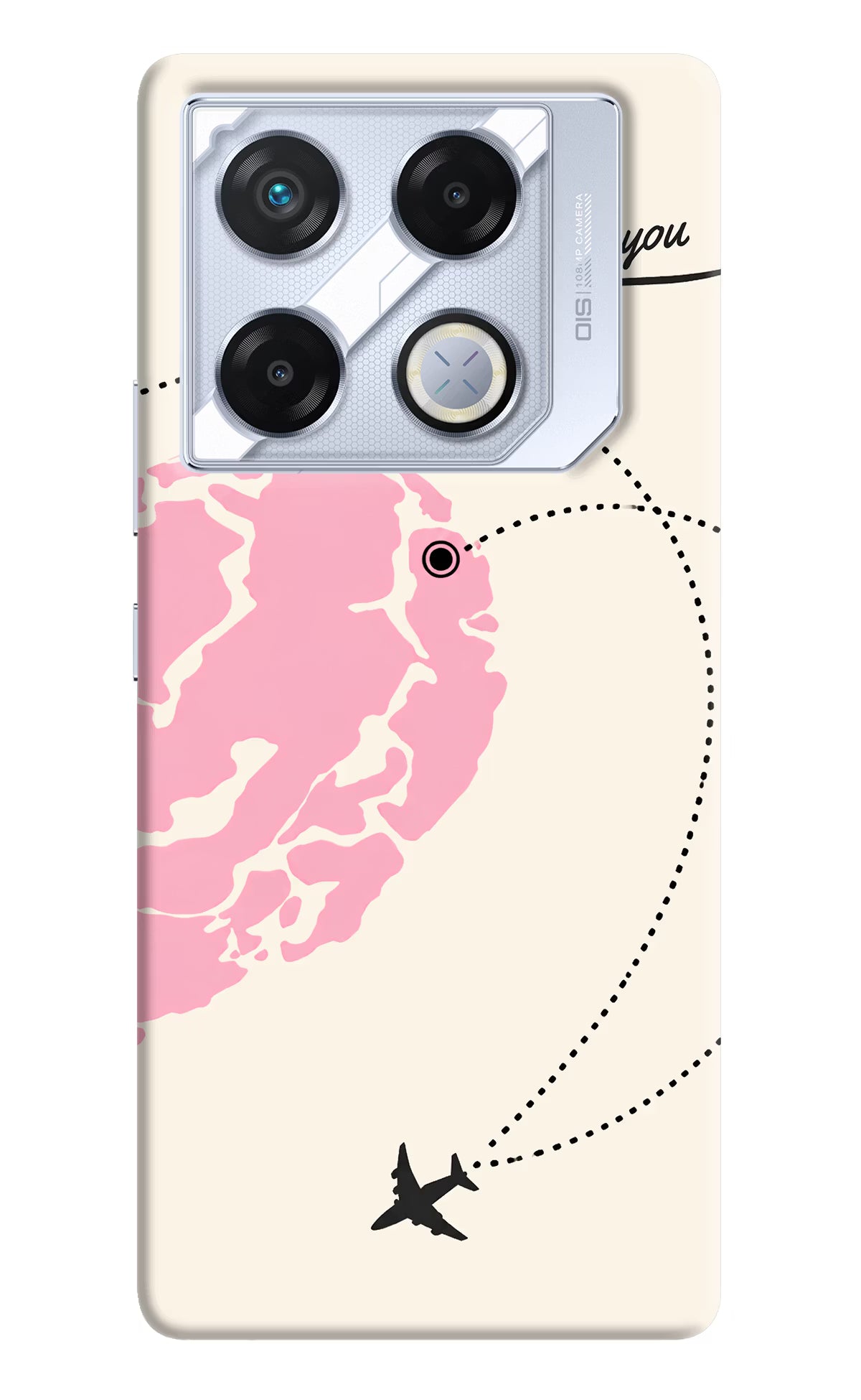 Miss Orbit Infinix GT 20 Pro Back Cover