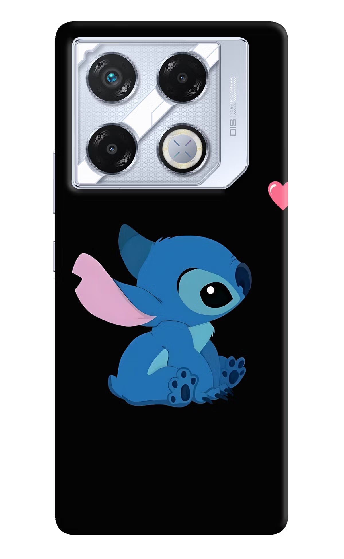 Stitch Crush Infinix GT 20 Pro Back Cover