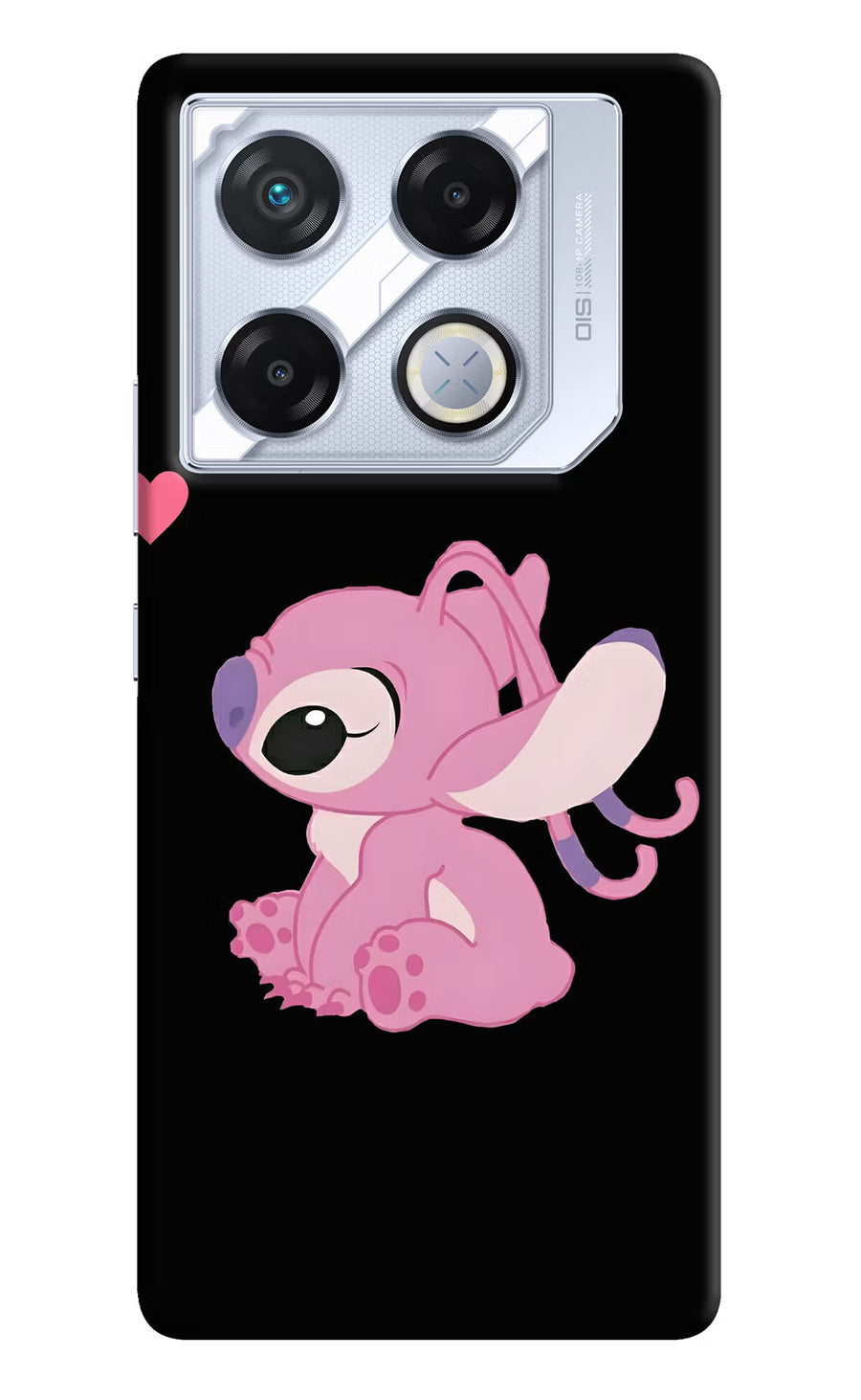 Angel Crush Infinix GT 20 Pro Back Cover, Hard case