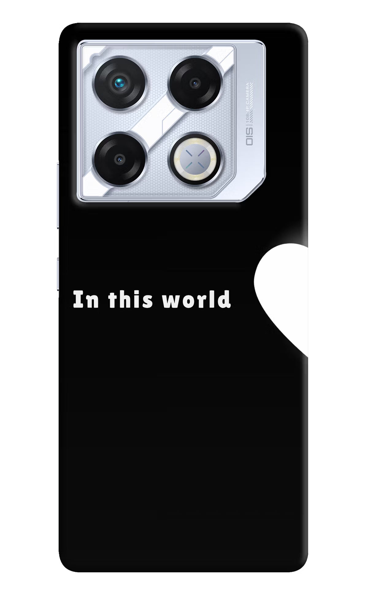 This World Infinix GT 20 Pro Back Cover