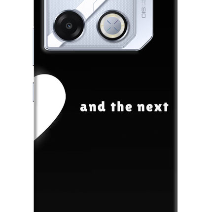 Next World Infinix GT 20 Pro Hard Case Back Cover by Casekaro