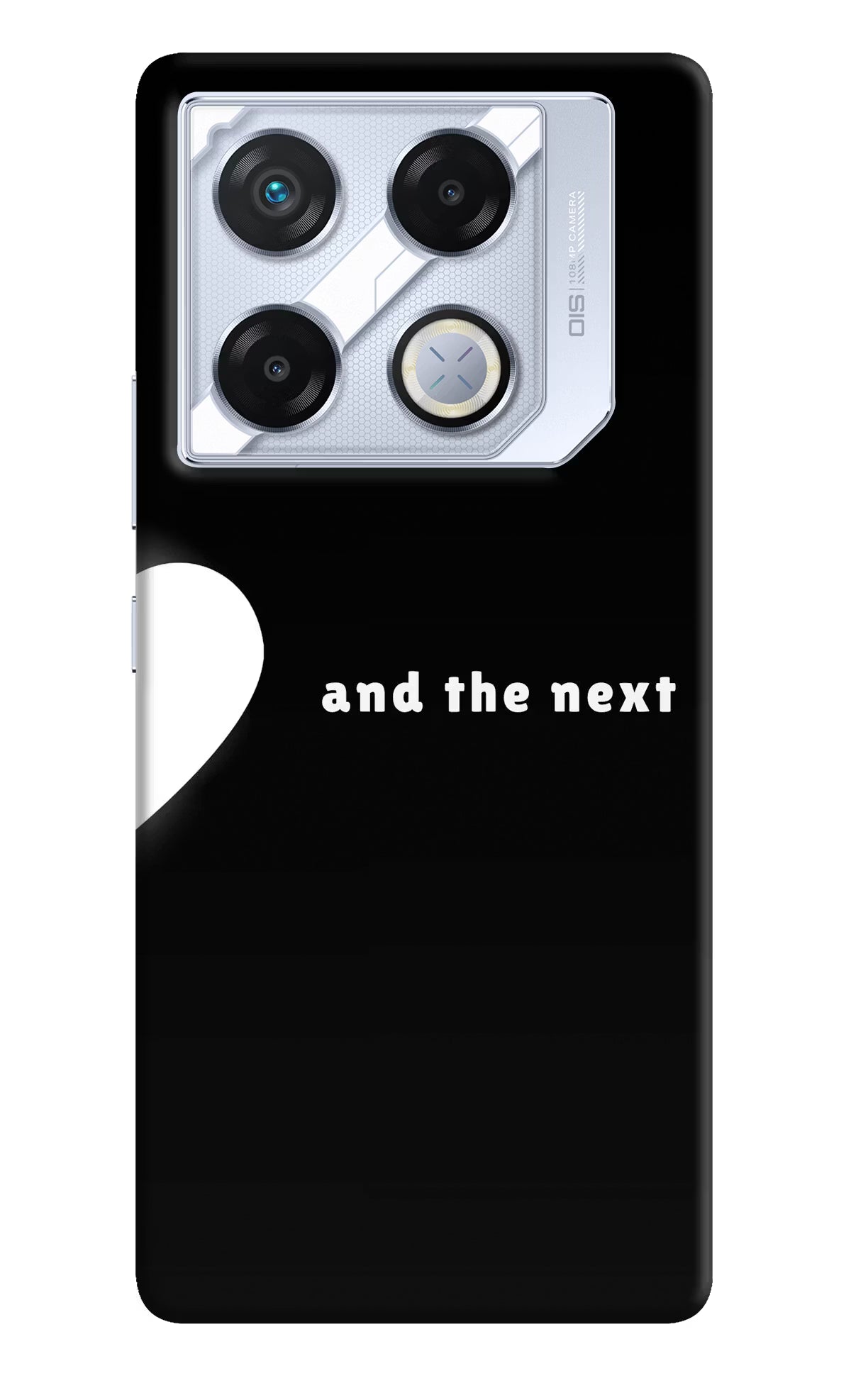 Next World Infinix GT 20 Pro Back Cover