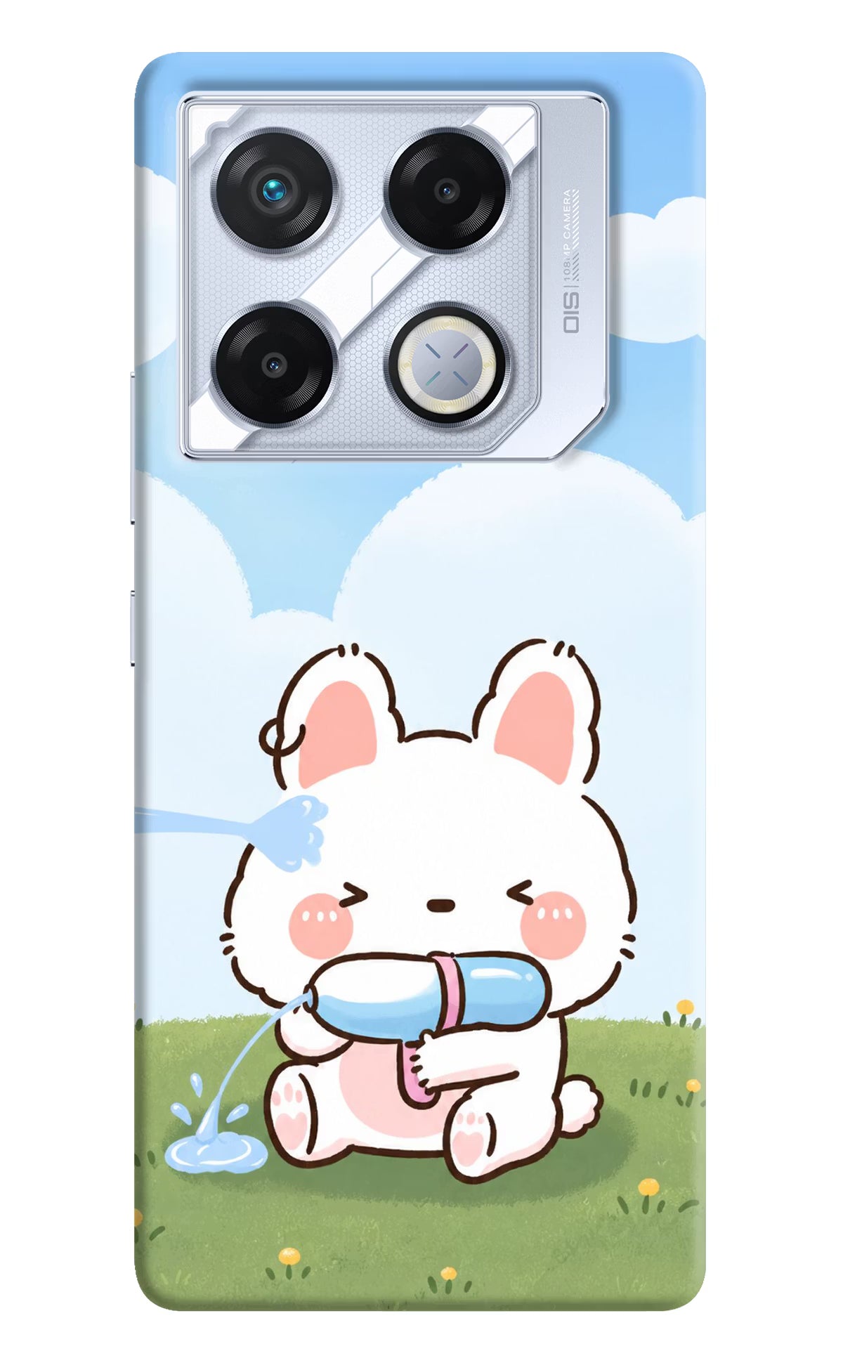 Bunny Treat Infinix GT 20 Pro Back Cover
