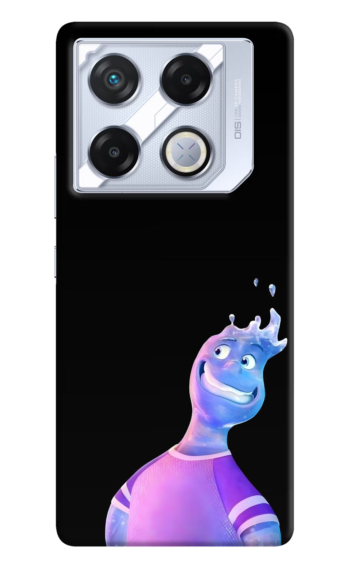 Wade Wave Infinix GT 20 Pro Back Cover