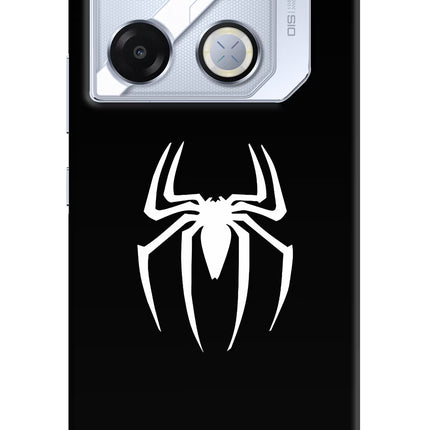 Miles Symbol Infinix GT 20 Pro Hard Case Back Cover by Casekaro