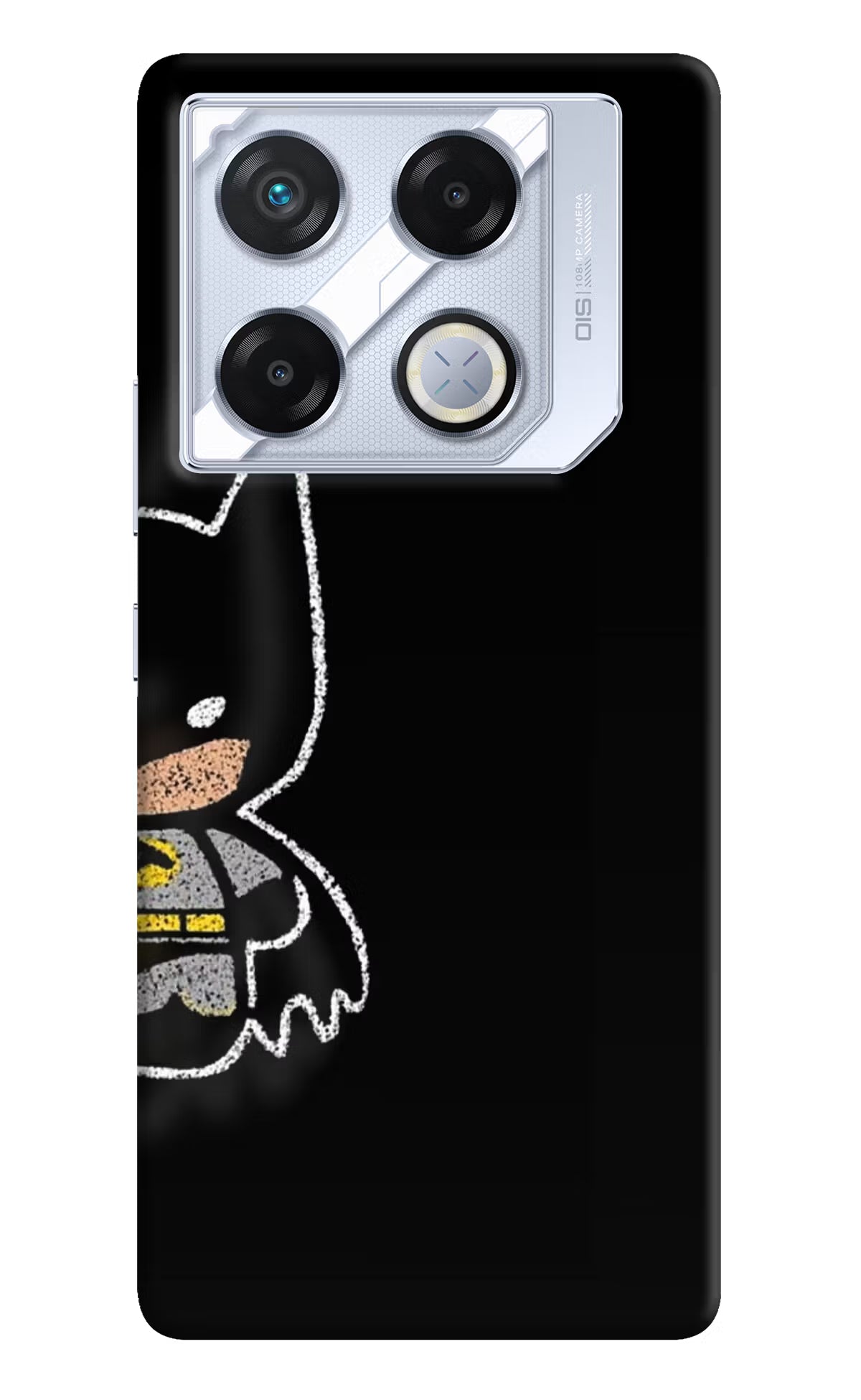Bat Kitty Infinix GT 20 Pro Back Cover