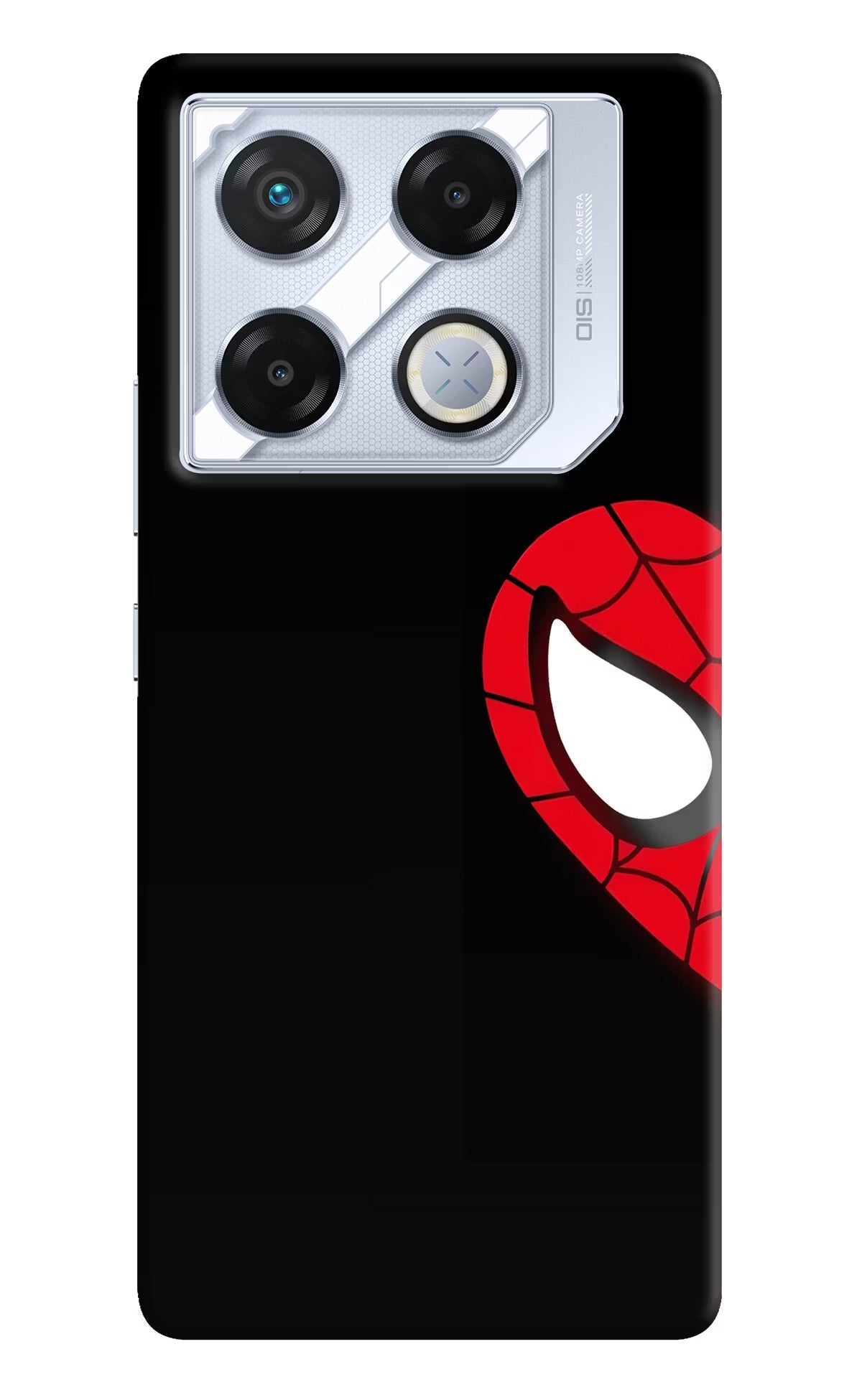 Peter Mask Infinix GT 20 Pro Back Cover