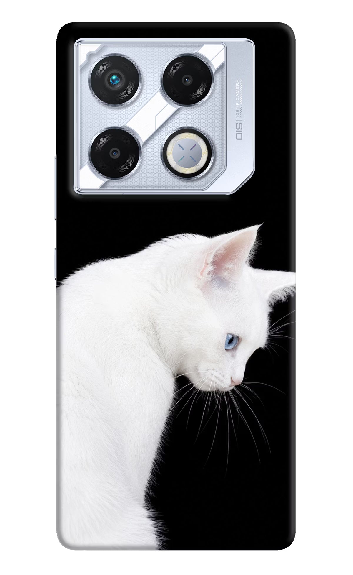 Snow Gaze Infinix GT 20 Pro Back Cover