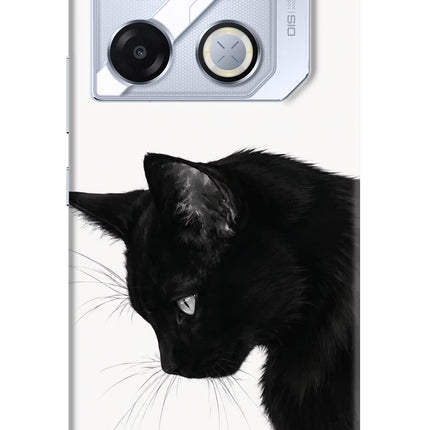 Shadow Gaze Infinix GT 20 Pro Hard Case Back Cover by Casekaro