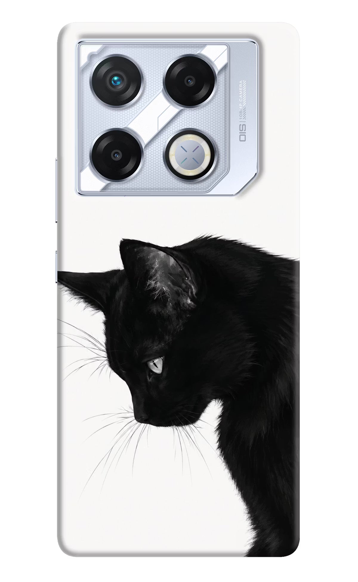 Shadow Gaze Infinix GT 20 Pro Back Cover