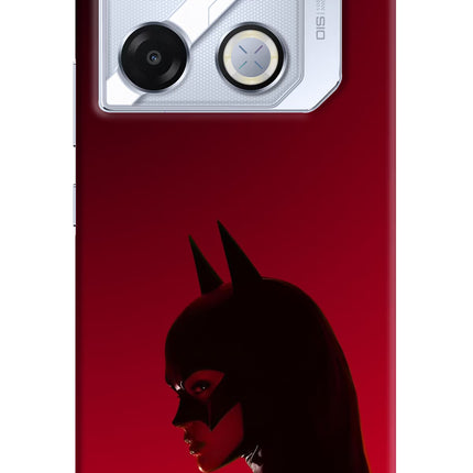 Night Thief Infinix GT 20 Pro Hard Case Back Cover by Casekaro