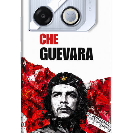 Che Guevara Revolution Infinix GT 20 Pro Back Cover