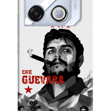 Che Guevara Iconic Infinix GT 20 Pro Back Cover