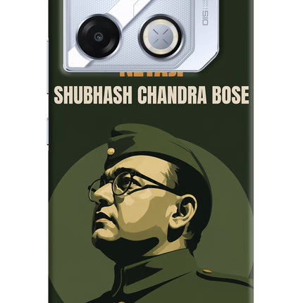 Netaji Legacy Infinix GT 20 Pro Back Cover