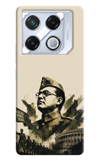 Netaji Rising Infinix GT 20 Pro Back Cover