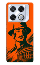 Bhagat Singh Legacy Infinix GT 20 Pro Back Cover