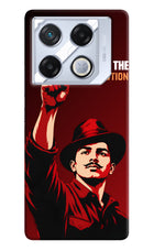Bhagat Singh Revolution Infinix GT 20 Pro Back Cover