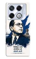 Dr. Ambedkar Visionary Infinix GT 20 Pro Back Cover