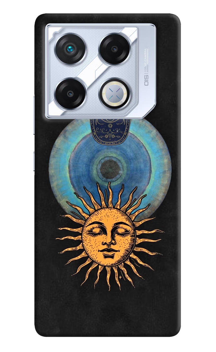 Divine Sun Infinix GT 20 Pro Back Cover, Hard case
