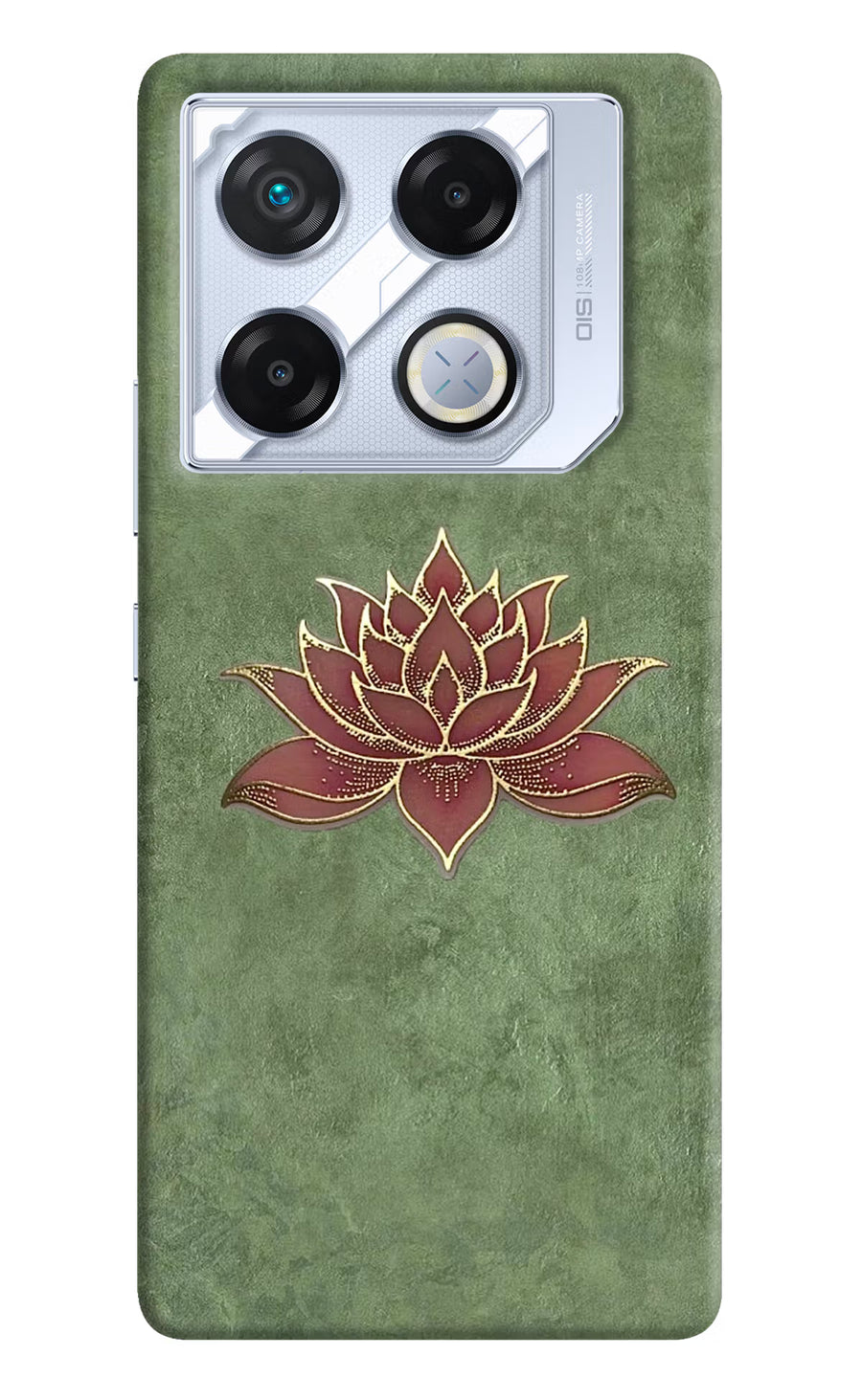 Lotus Grace Infinix GT 20 Pro Back Cover, Hard case