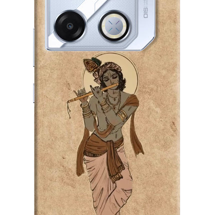 Krishna Infinix GT 20 Pro Hard Case Back Cover by Casekaro