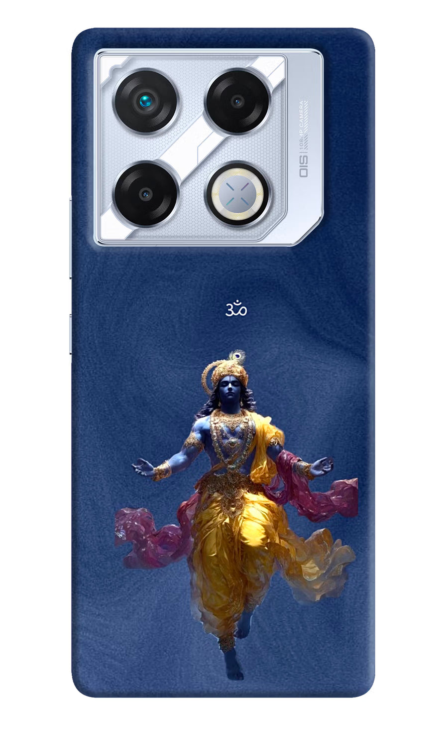 Cosmic Krishna Infinix GT 20 Pro Back Cover, Hard case