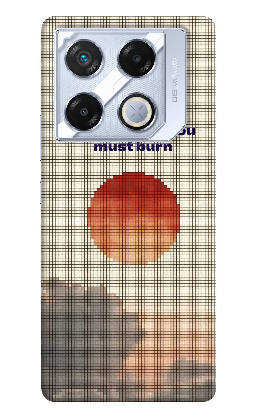 Pixel Sun Infinix GT 20 Pro Back Cover, Hard case