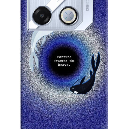 Dark Koi Infinix GT 20 Pro Hard Case Back Cover by Casekaro