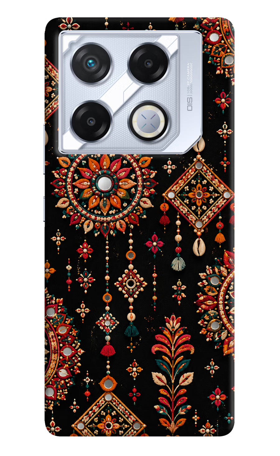 Boho Noir Infinix GT 20 Pro Back Cover, Hard case