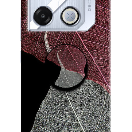Leaf Pattern Infinix GT 20 Pro Pop Case by Casekaro