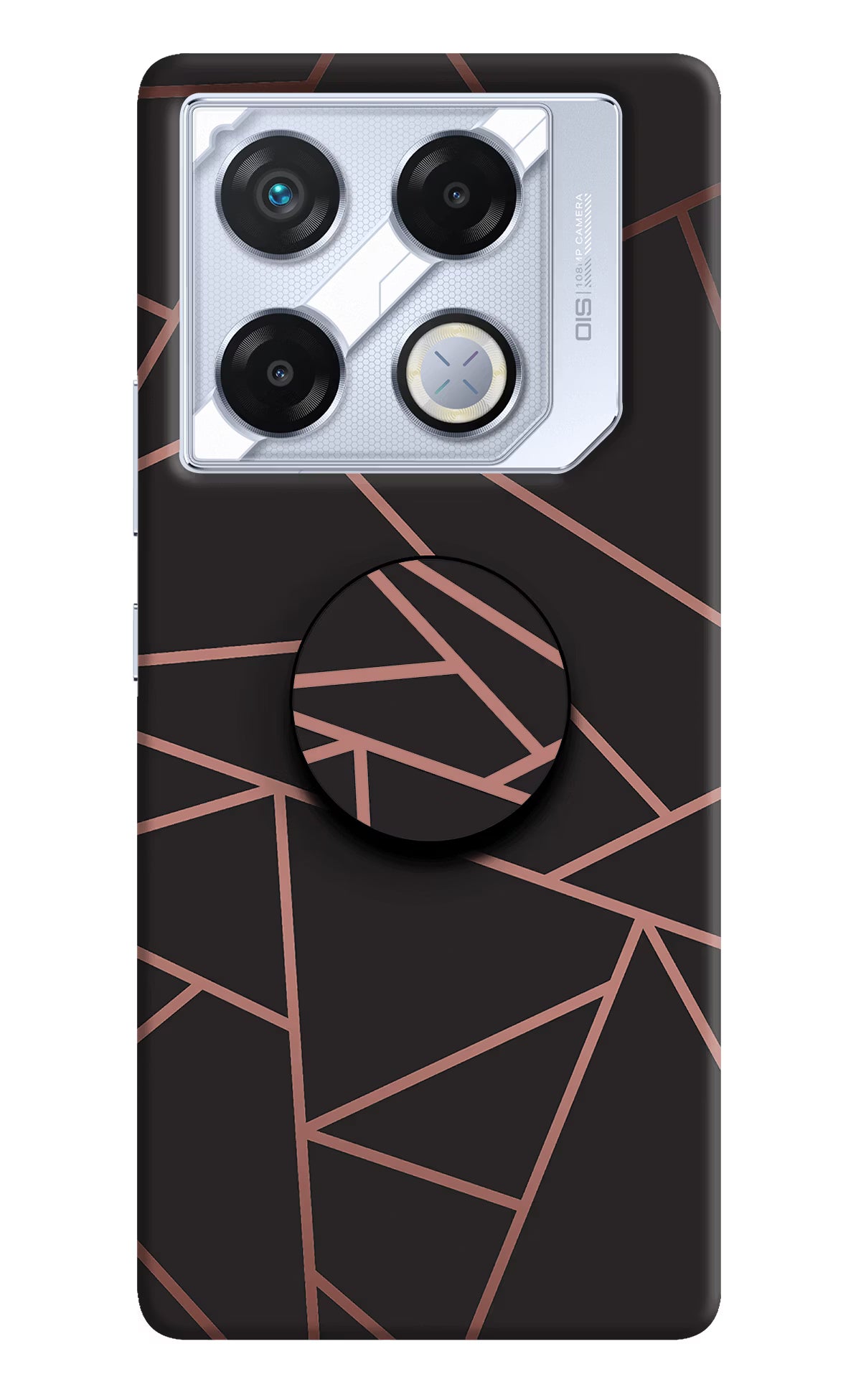 Geometric Pattern Infinix GT 20 Pro Pop Case