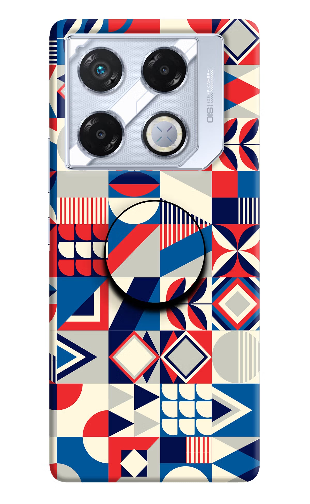 Colorful Pattern Infinix GT 20 Pro Pop Case