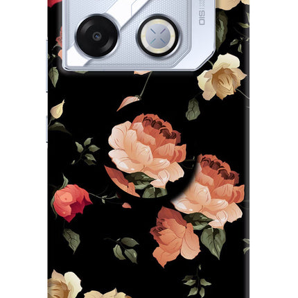 Flowers Infinix GT 20 Pro Pop Case by Casekaro
