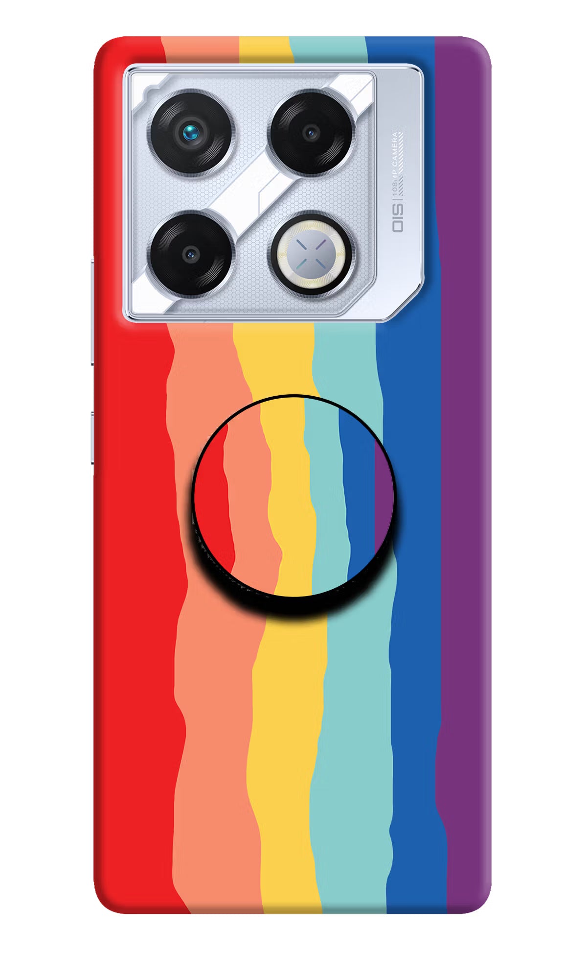 Rainbow Infinix GT 20 Pro Pop Case