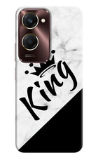 King Vivo Y28e 5G Hard Case Back Cover by Casekaro