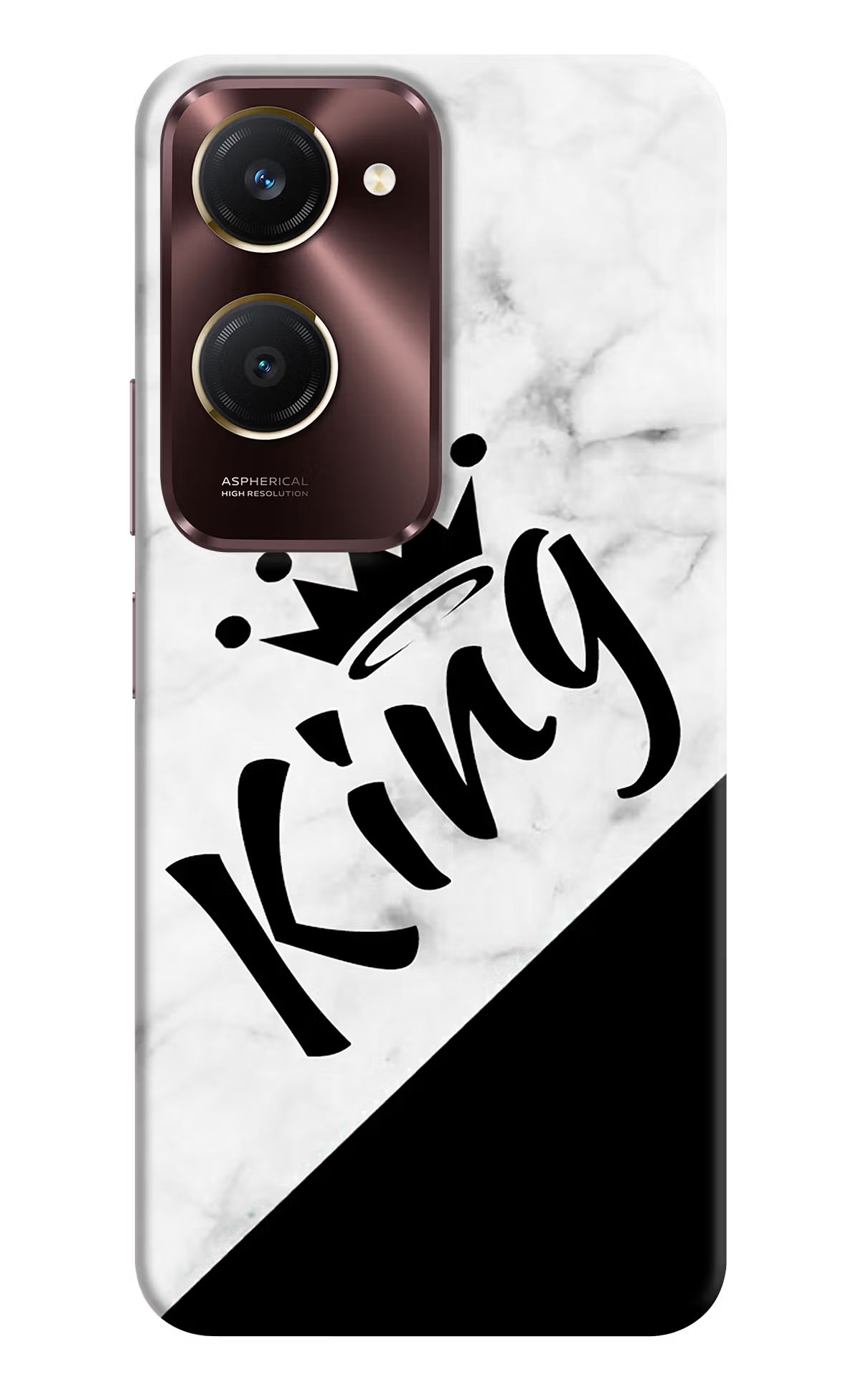 King Vivo Y28e 5G Back Cover