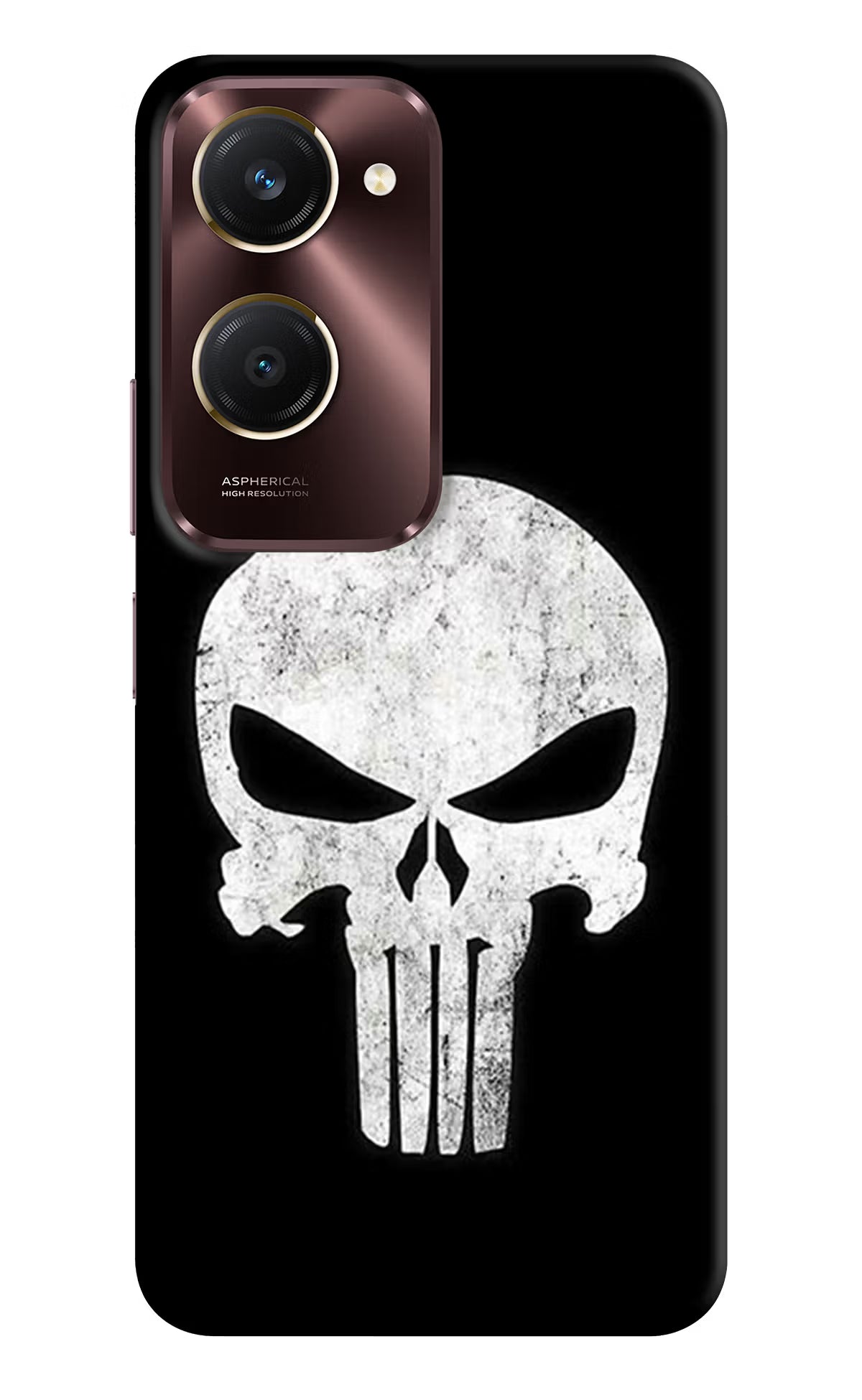 Punisher Skull Vivo Y28e 5G Back Cover