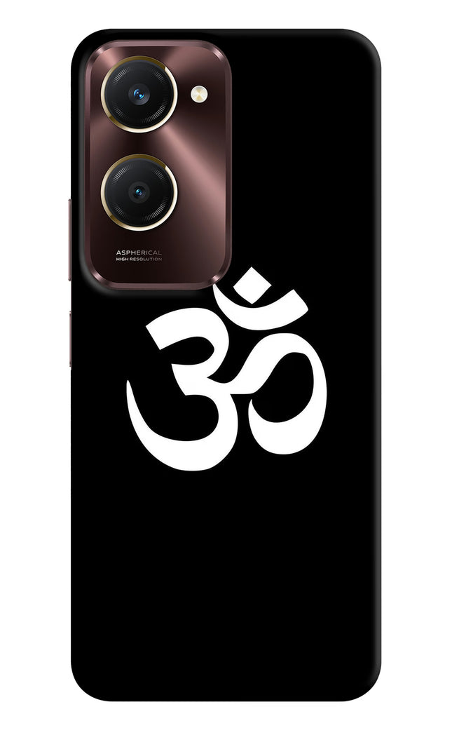 Om Vivo Y28e 5G Hard Case Back Cover by Casekaro