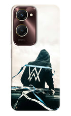 Alan Walker Vivo Y28e 5G Hard Case Back Cover by Casekaro