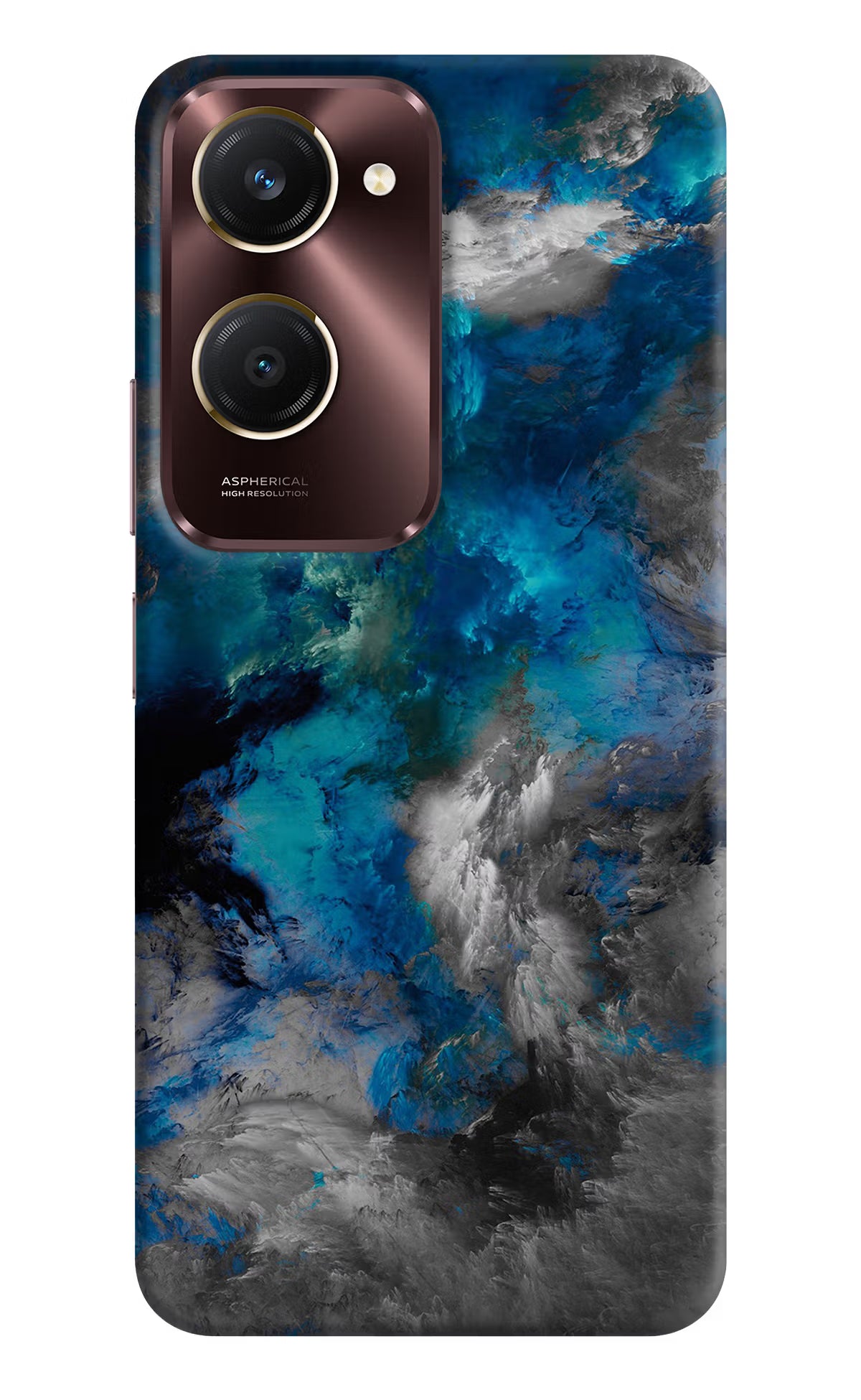 Artwork Vivo Y28e 5G Back Cover