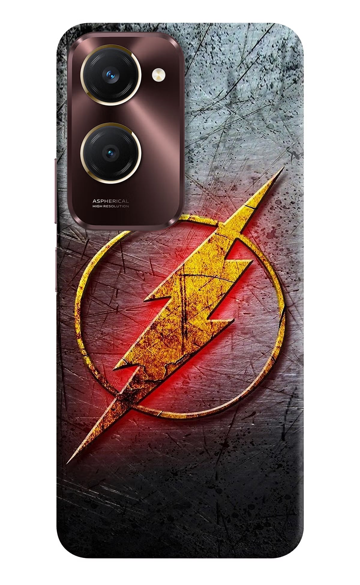 Flash Vivo Y28e 5G Back Cover