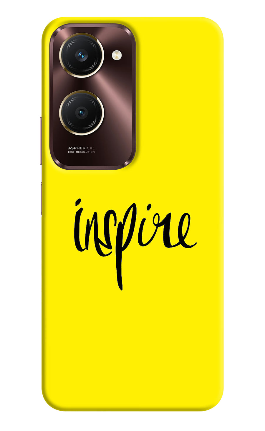 Inspire Vivo Y28e 5G Back Cover, Hard case
