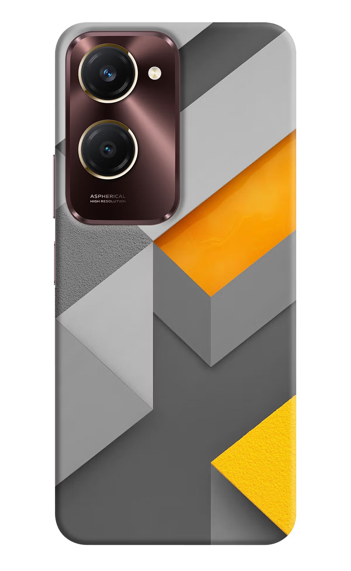 Abstract Vivo Y28e 5G Back Cover