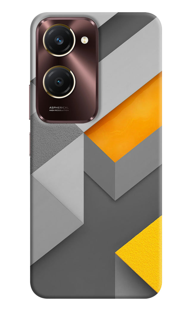 Abstract Vivo Y28e 5G Hard Case Back Cover by Casekaro