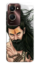 Mahadev Vivo Y28e 5G Hard Case Back Cover by Casekaro