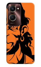 Hanuman Vivo Y28e 5G Hard Case Back Cover by Casekaro
