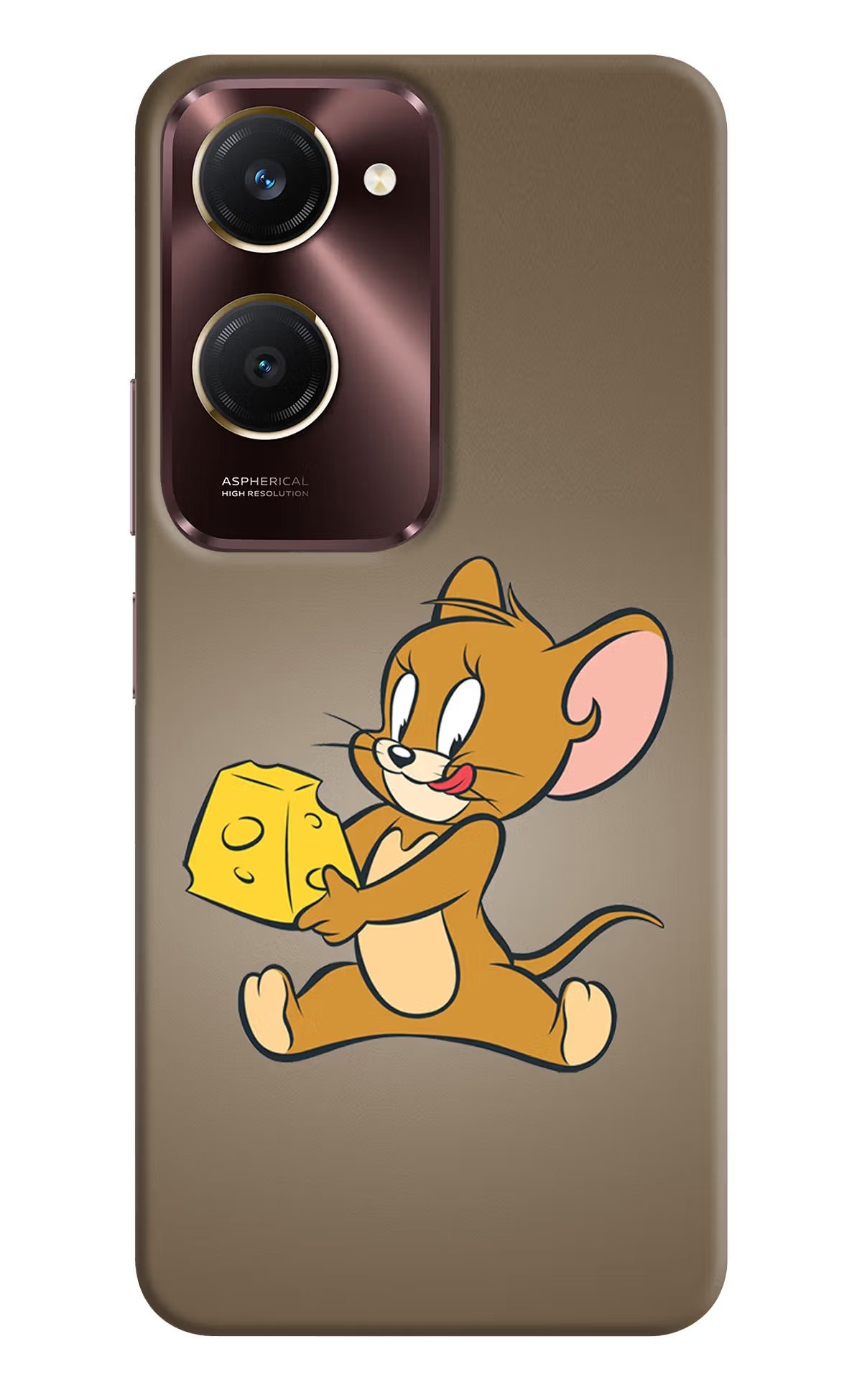 Jerry Vivo Y28e 5G Back Cover