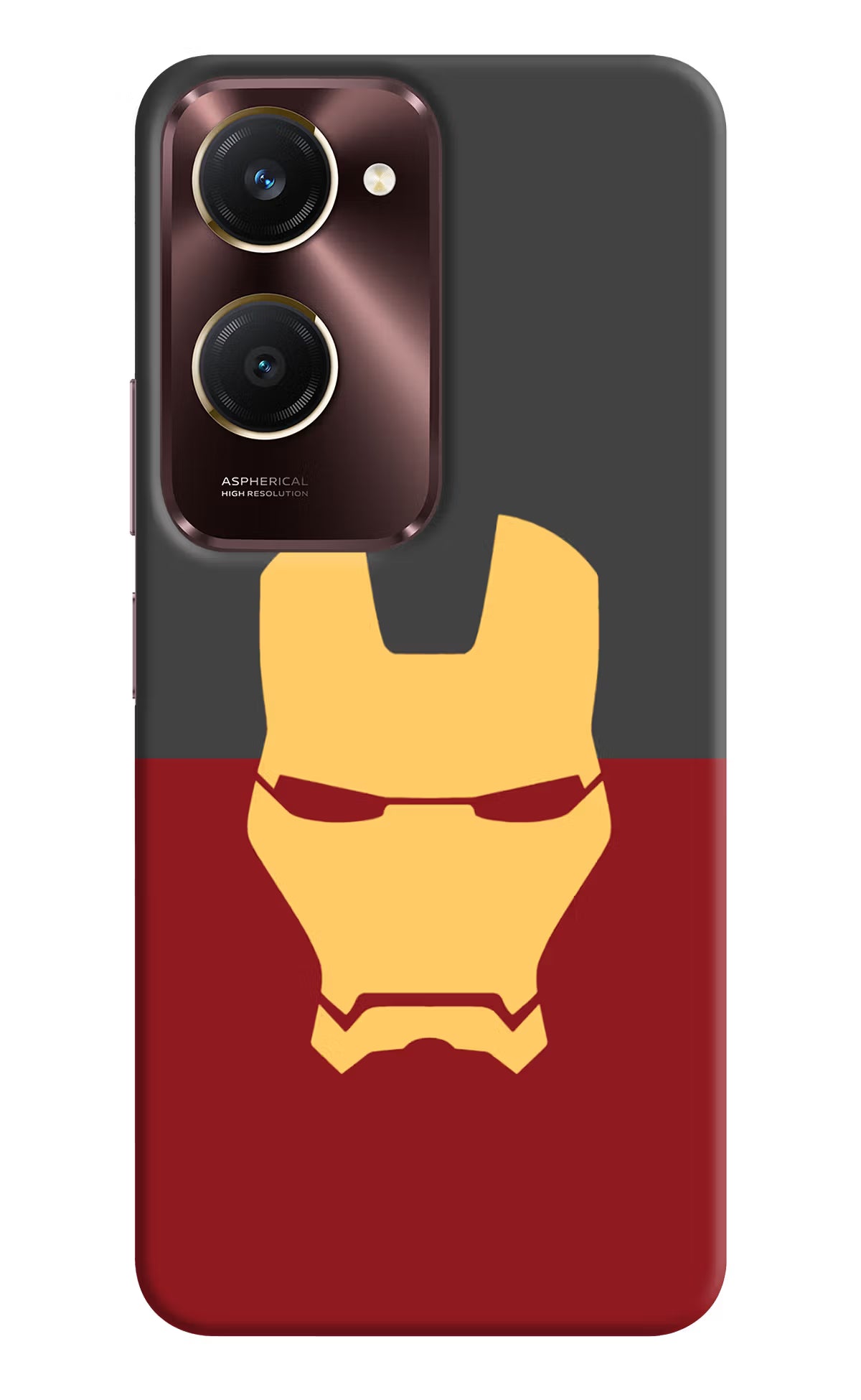 Ironman Vivo Y28e 5G Back Cover