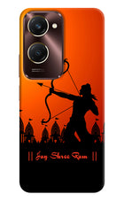 Lord Ram - 4 Vivo Y28e 5G Hard Case Back Cover by Casekaro