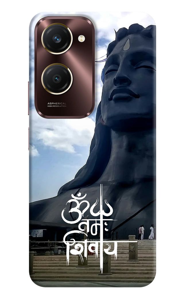 Om Namah Shivay Vivo Y28e 5G Hard Case Back Cover by Casekaro